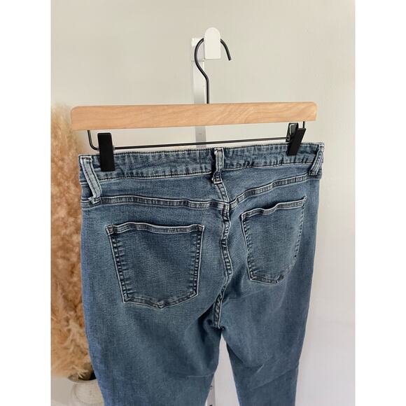 Pistola High Rise Skinny Jeans Size 30 Medium Wash Casual Denim - Picture 10 of 13